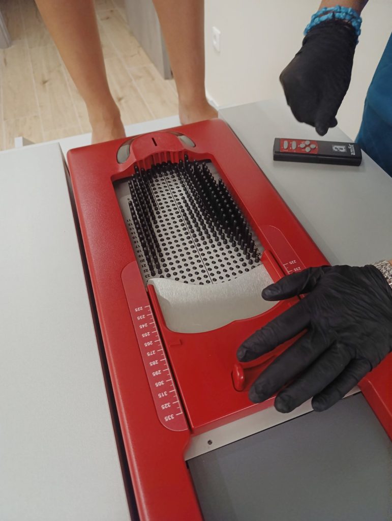 Ποδολογικό Κέντρο | Πασχαλίνα Βουτσά| Πελματογράφος μορφολογίας| biomechanical solutions